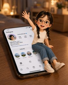 AI프로필이미지 만드는 방법