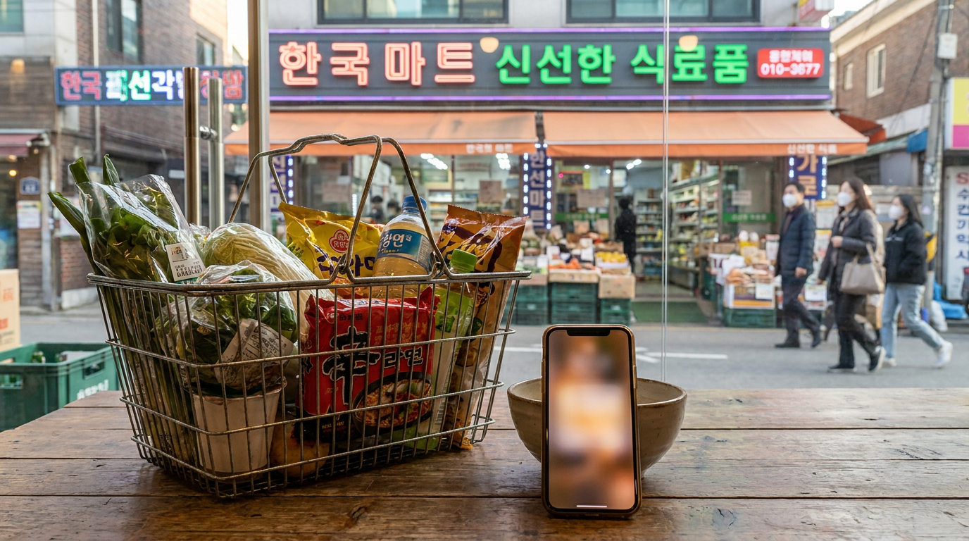 냉장고 파먹기 AI로 식비 0원 도전! 일주일 맞춤 식단과 장보기 목록