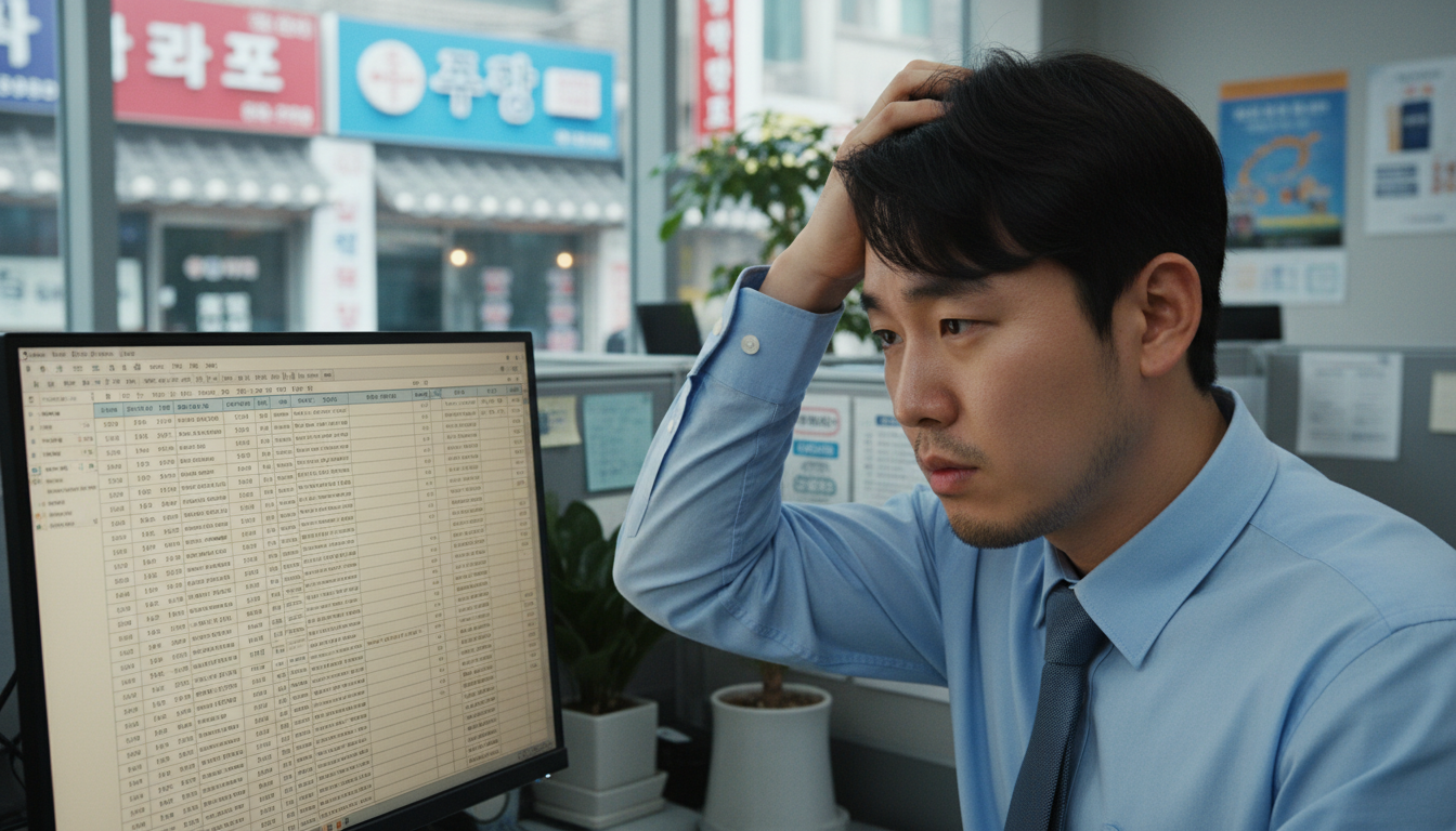 엑셀 다중 IF 함수 포기하셨나요? 클로드에 기획안 넣고 3초 만에 오류 없는 수식 추출하기