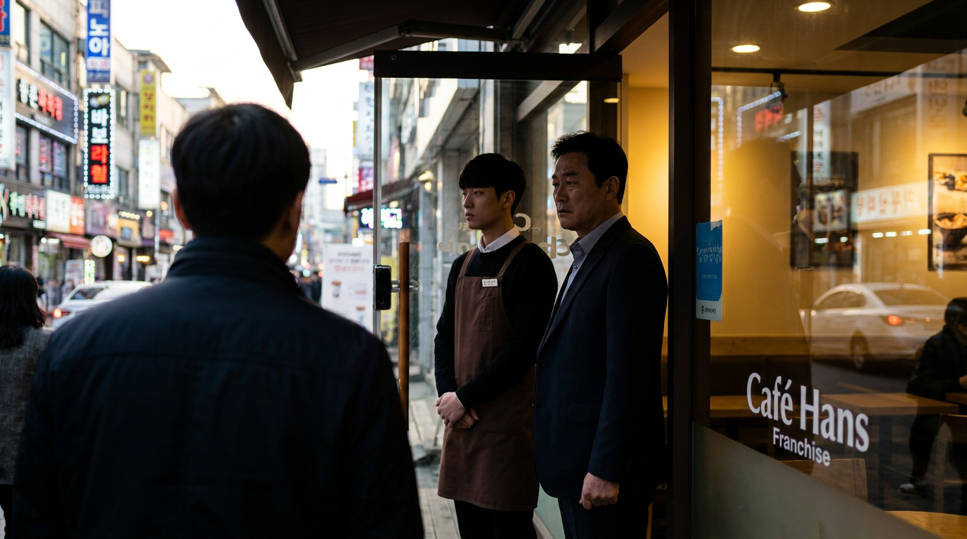 빽다방 점주 퇴출 확정! 음료 3잔 마신 알바생 550만원 합의금 사건 결말
