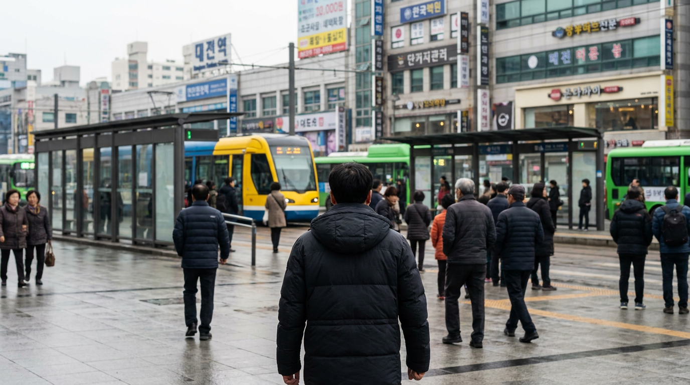 대전시 도시철도 3·4·5호선 국토부 승인! 63.4km 확정으로 30분 광역생활권 열린다
