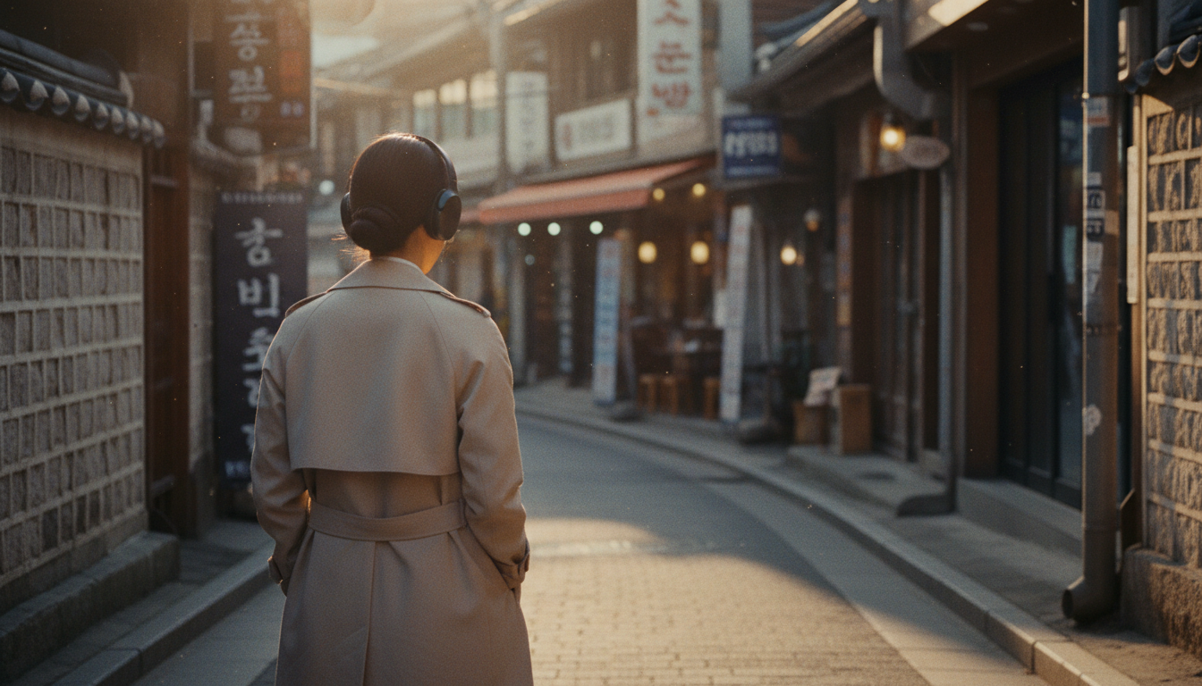 인스타그램 로파이 필터 감성 AI 사진 1분 만에 완성하기 (무료 프롬프트 첨부)