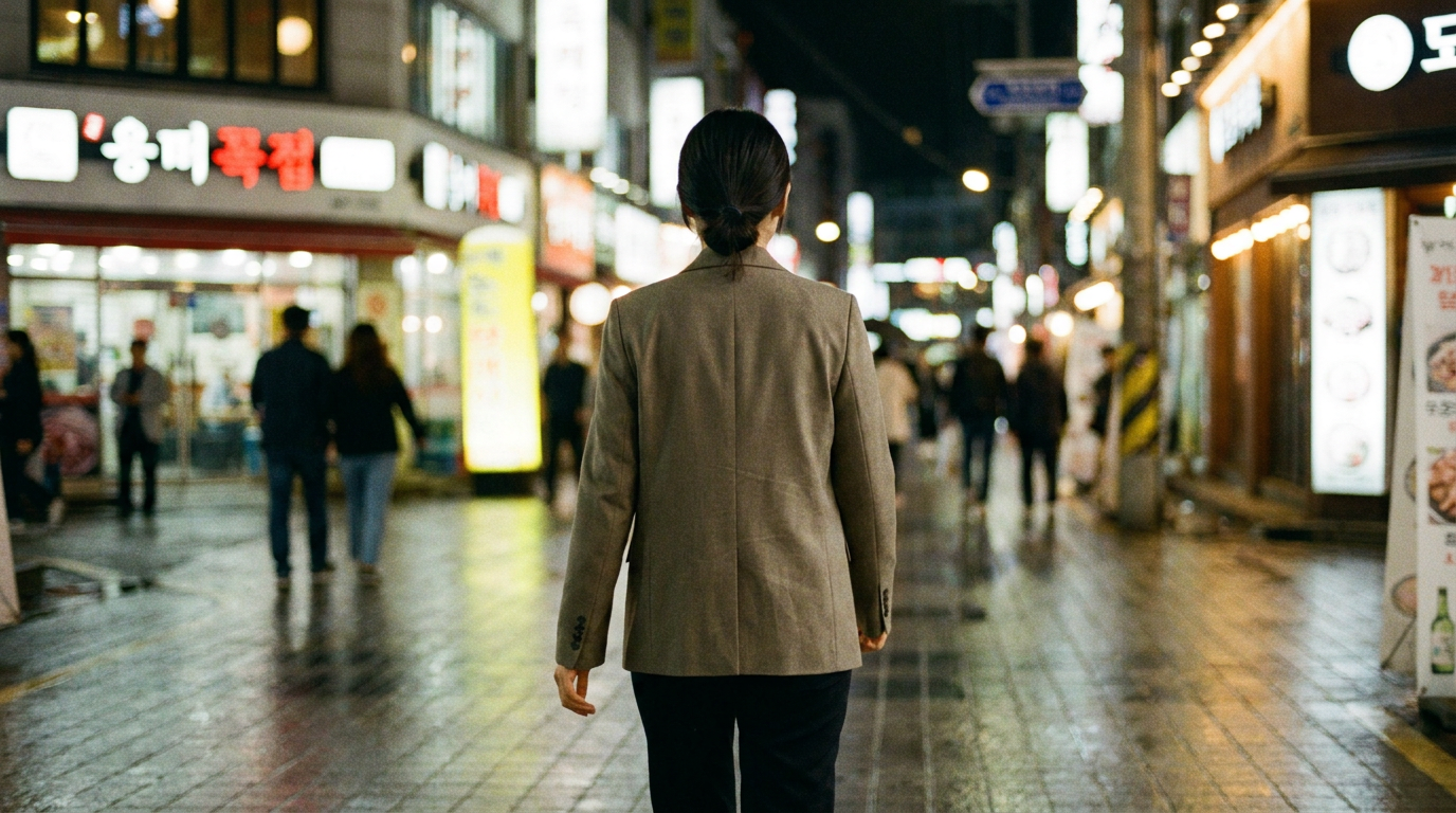 AI 영화 포스터 만들기 1분 완성! A24 왕가위 감성의 인디 영화 느낌 내는 비법