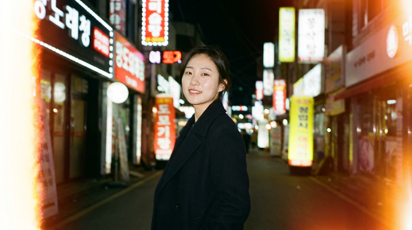 AI 일회용 카메라 사진 완벽 재현! 가짜 티 100% 없애는 마법의 프롬프트 1개