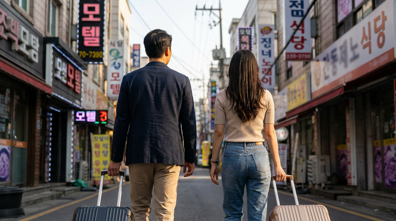 숙박 바가지 이젠 끝! 1회 적발 시 바로 영업정지 5일, 14일부터 시행되는 강력 제재
