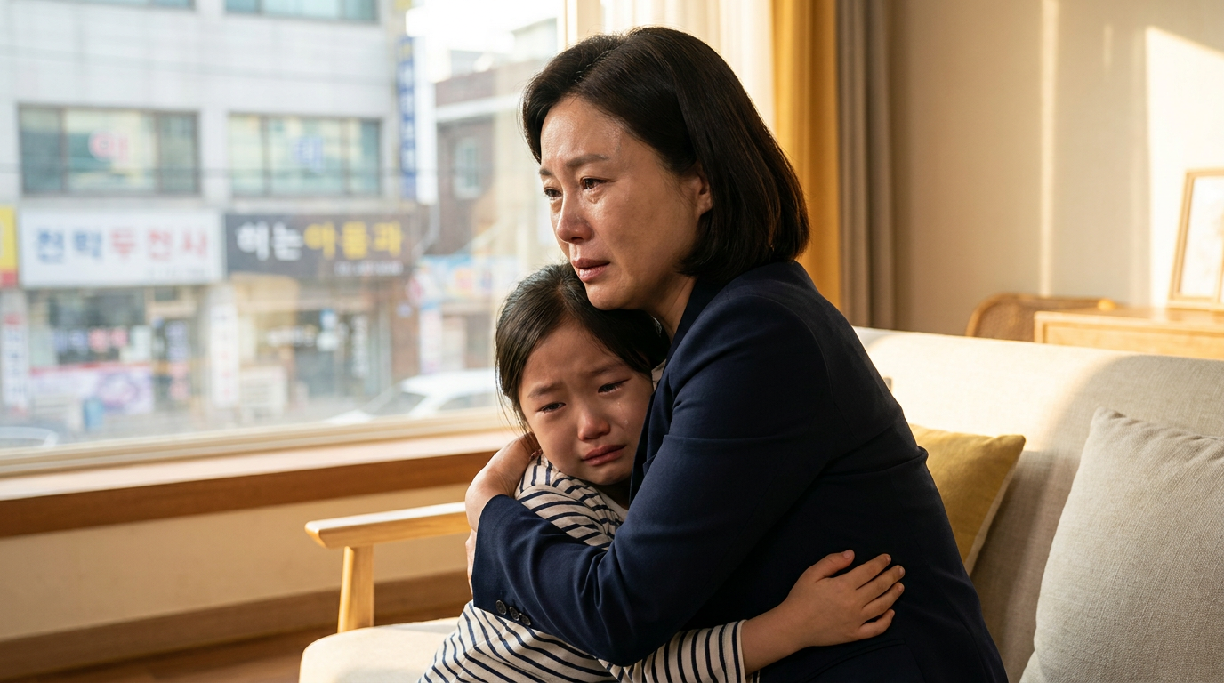 과거의 나와 포옹하는 감동적인 사진, AI로 단 3분 만에 한 편의 영화 포스터처럼 만들기