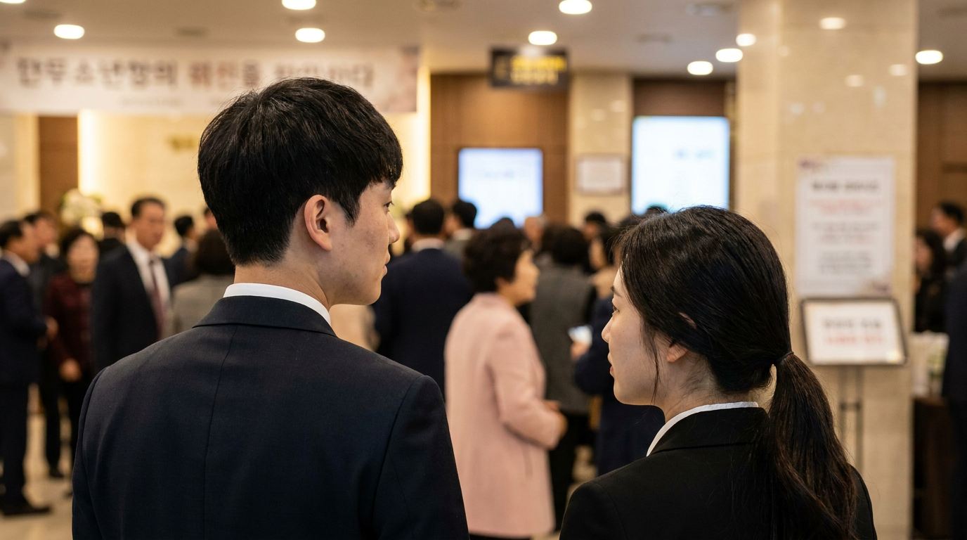 웨딩 암행투어 민폐 논란 총정리! 2만원 내고 6만원 뷔페 먹은 사연과 현명한 예식장 선택법