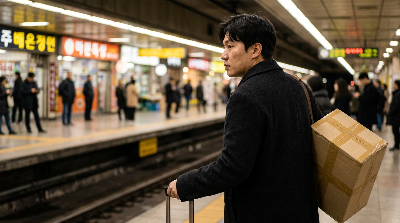 지하철 분실물 택배 도입! 20일부터 유실물센터 방문 없이 집 앞 배송 수령하는 방법과 요금