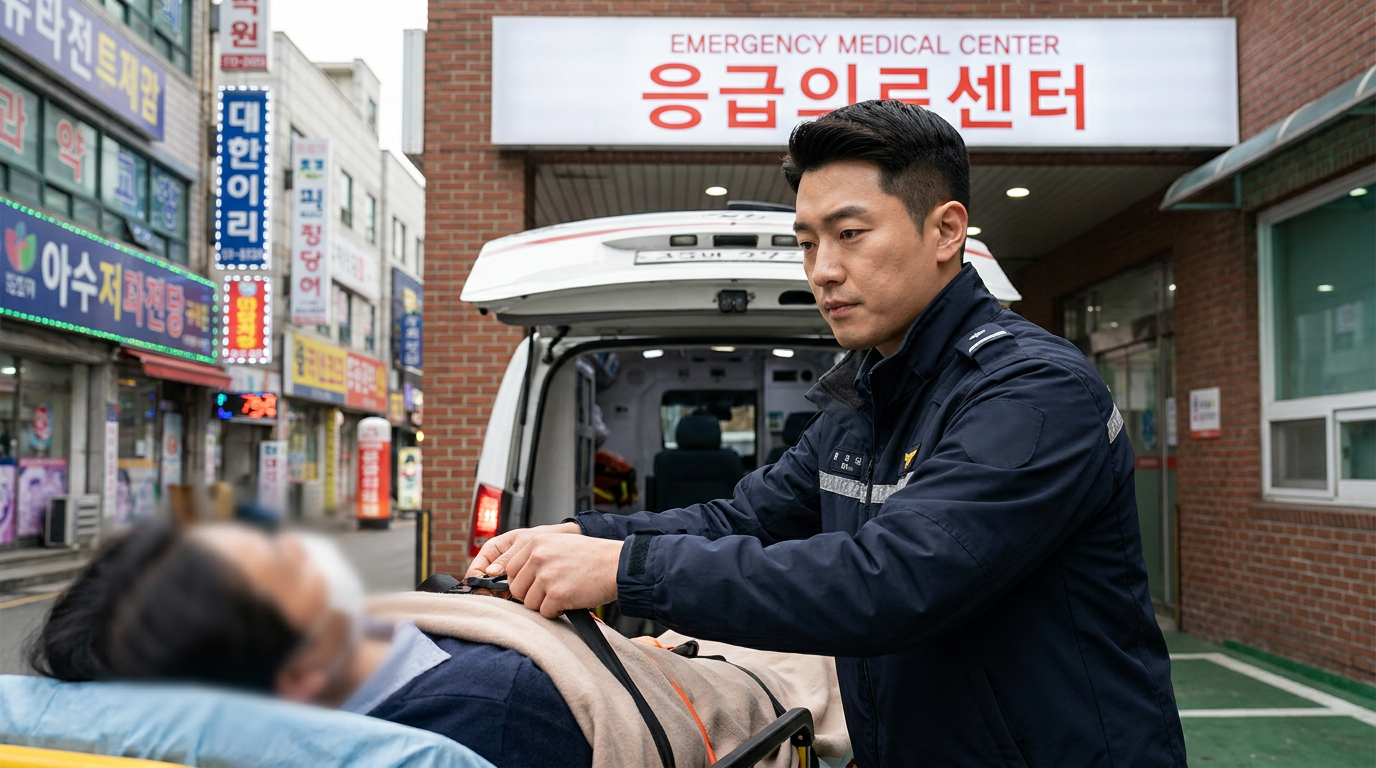 응급환자 이송체계 전국 확대 확정! 중증도별 병원 지정과 응급실 뺑뺑이 방지를 위한 3가지 핵심 변화
