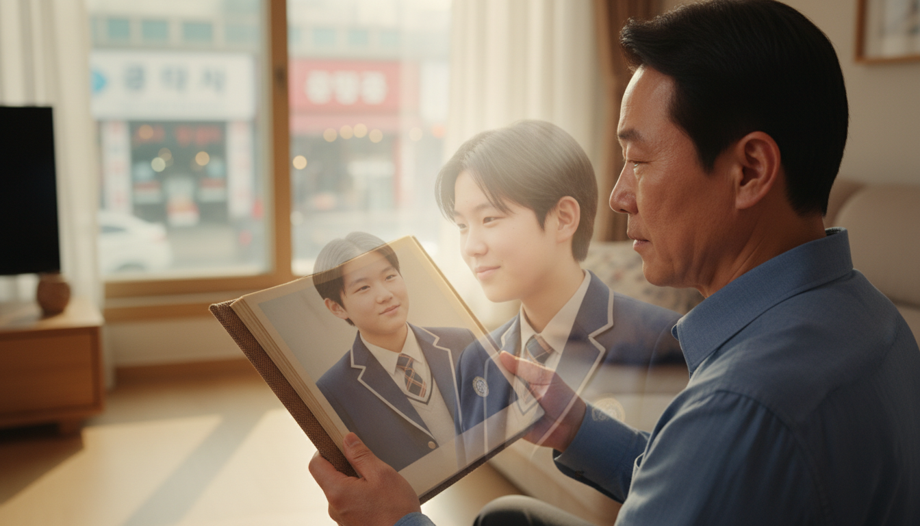 클링 AI 포에버 영, 사진 한 장으로 과거와 만나는 나이 반전 영상 3분 완성법
