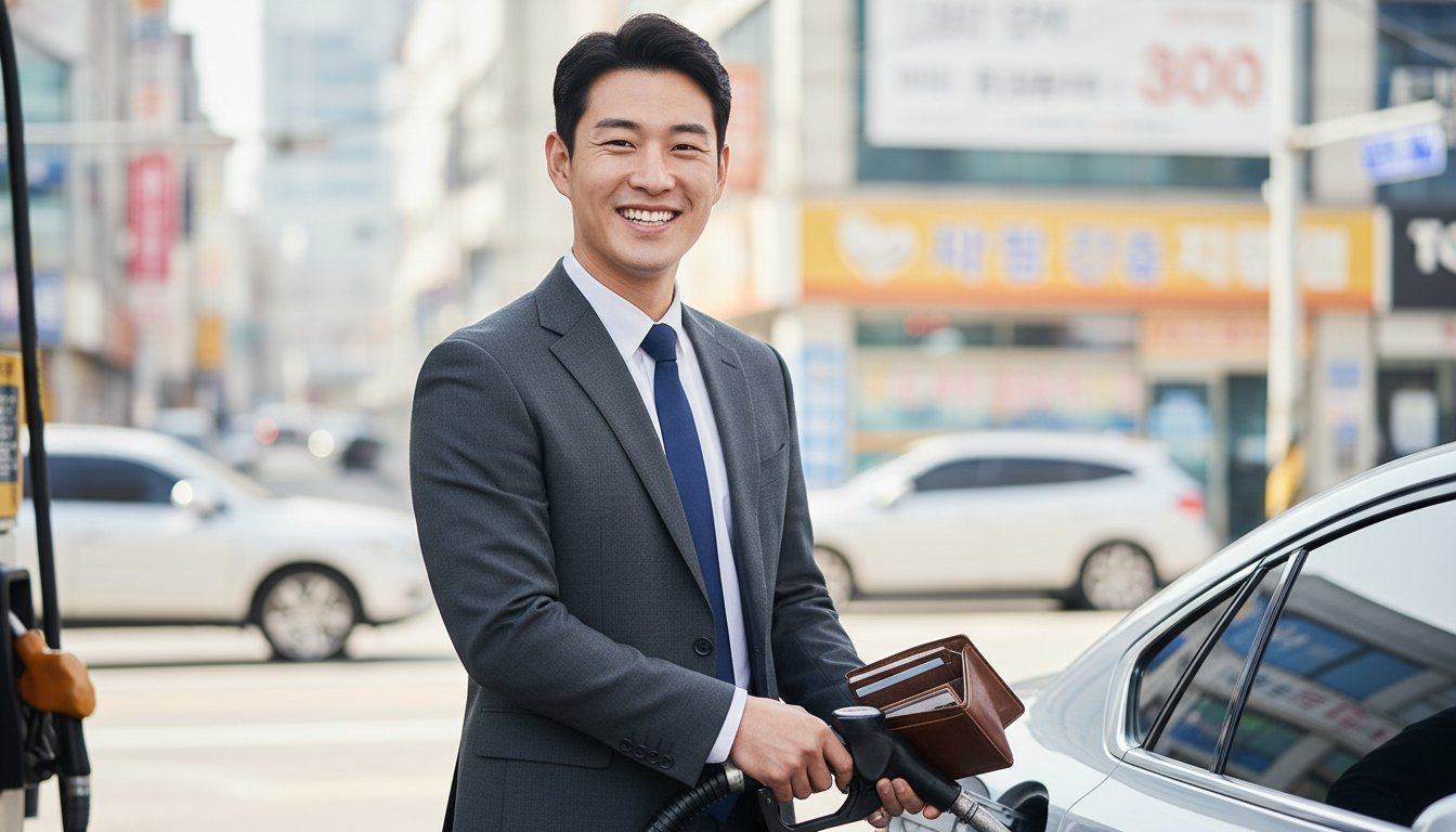 유류세 인하 연장 2개월 전격 확정! 하반기 내 지갑과 국내 증시에 미칠 3가지 핵심 혜택 분석
